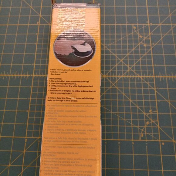 Omnigrid Ruler Grip  - Picture 4 of 5